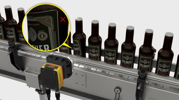 Etiket Pozisyon Kontrolü